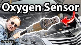 Wie man einen Sauerstoffsensor in Ihrem Auto ersetzt - DIY mit Scotty Kilmer