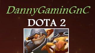 Dota 2 Techies Gameplay