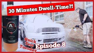 Autobrite Direct Magifoam  Longest Dwell Time Snow Foam? Ep008 #cardetailing #carwash #carcare