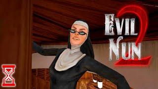 Прохождение Монахини 2 на сложности  Evil Nun 2