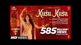 Kusu Kusu Song Ft Nora Fatehi  Satyameva Jayate 2  John A Divya K  Tanishk B Zahrah Khan Dev N