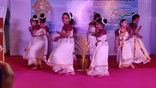 Borivali Malayalam Samaj Thiruvathira - Onam 2022