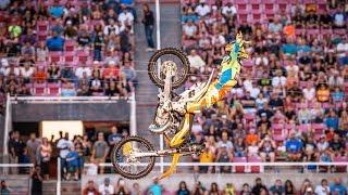 Best of FMX Best Trick - Nitro World Games