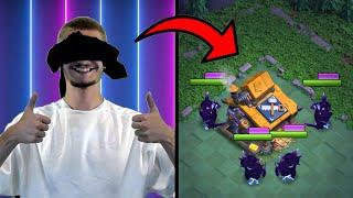 Attacking Blindfolded To Prove P.E.K.K.As Are Broken  Clash mean of Clans Builder Base 2.0