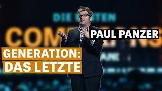 Paul Panzer - Müllentsorgung  Die besten Comedians Deutschlands