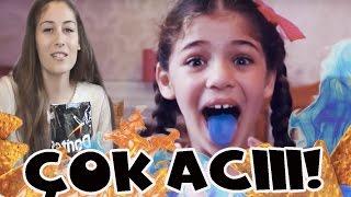 Doritos Risk Challenge  Elif Dizi Setinde Ablamla Doritos Risk 2.0 Bitirmek  Dilimiz Masmavi Oldu