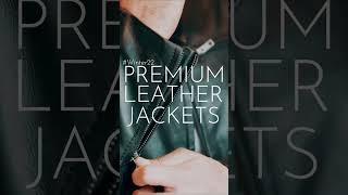 Premium Leather Jackets by Kordovan