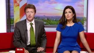 Susanna Reid 02 July 2012