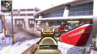 Black Ops 2 - Low level Nuclear Gameplay