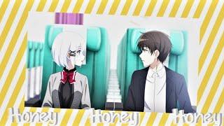 Honeypie - Tantei wa Mou Shindeiru - edit