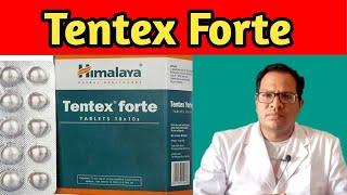 Tentex Forte Tablet  Medicine Education Talks 