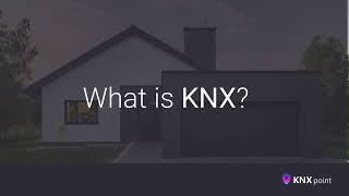 What is KNX system Smart Home automation. Tutorial Description