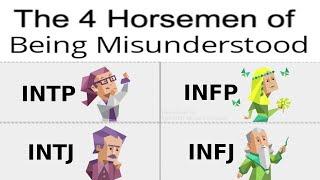 Best MBTI Memes of 2020  part 3