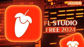 FL STUDIO 2024 CRACK FREE DOWNLOAD 