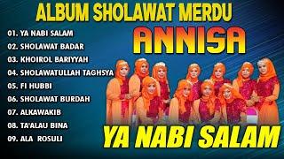 Album Sholawat Merdu Annisa