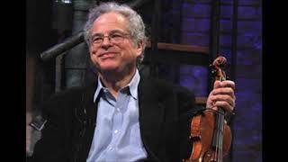 Wieniawski Violin Concerto No 2 Itzhak Perlman