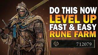 Level Up Fast & Easy In Elden Ring Best Early Rune Farm