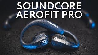 Soundcore AeroFit Pro Review  Game Changer Open-Ear Buds?