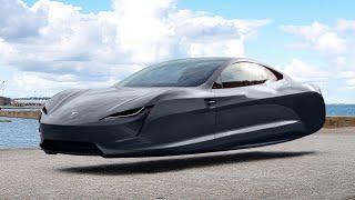 4 Hovering Cars 2024-28  Magnetic Revolution