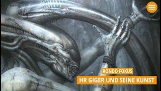 HR Giger und seine Kunst