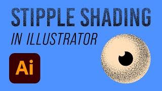 How to Install and Use Stipple Shading in Adobe Illustrator