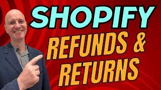 Master Shopify Order Refunds & Returns Guide