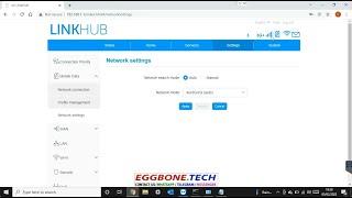 How to Unlock Alcatel HH71  HH72 Linkhub 4G LTE WiFi Router