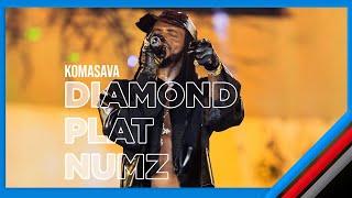 Full Perfomance DIAMOND PLATNUMZ KOMASAVA  Wasafi Festival 2024 - Ruangwa