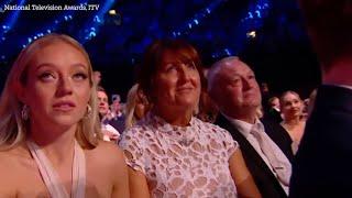 Tom Parker Inside My Head - National Television Awards 2022