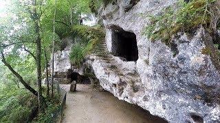 França La Roque Saint Christophe e Grotte de Rouffignac