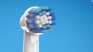 Replacement toothbrush heads Oral-B Precision Clean