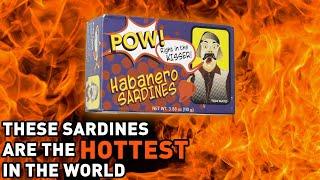 Changing the Spicy Sardine Game  Canned Fish Files Ep. 125