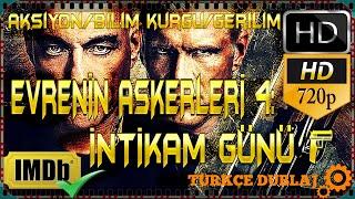 Aksiyon-Bilim Kurgu-Gerilim Filmi 2020 EVRENİN ASKERLERİ 4İNTİKAM GÜNÜ Türkçe Dublaj İzle HD 720P