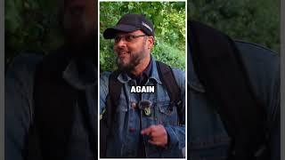 American Christian Is Betrayed By The Bible  Hashim  Speakers Corner