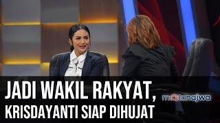 Penghuni Baru DPR Jadi Wakil Rakyat Krisdayanti Siap Dihujat Part 1  Mata Najwa