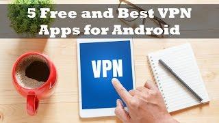 Top 5 Free and Best VPN Apps for Android  Guiding Tech