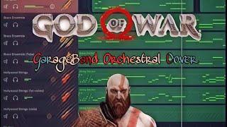 God of War 4 Main Theme  GarageBand Orchestral Cover