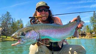 I Entered My First Trout Derby & You Won’t Believe What Happened