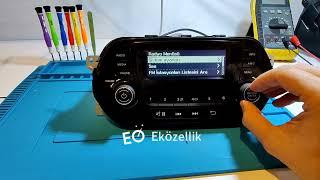 Fiat Egea Teyp Kodu 356 VP1 EMEA BT VP2 ECE NAV NORVC RADIO CODE