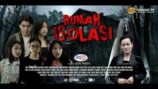 FILM HOROR INDONESIA TERBARU 2024 RUMAH ISOLASI #filmhororterbaru2024 #filmhoror