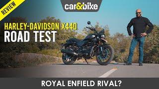 HARLEY-DAVIDSON X440 ROAD TEST REVIEW