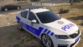 POLİS SİRENİ 4