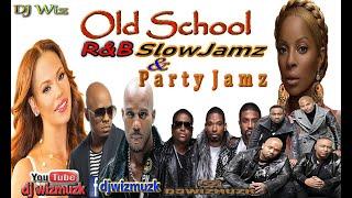 Old school R&B party Jams and Slow Jamz mix Best of the 90s R&B DJWIZMUZKDmx party up in here