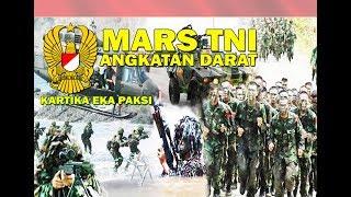 KARTIKA EKA PAKSI  Mars song of the Indonesian Army National Army