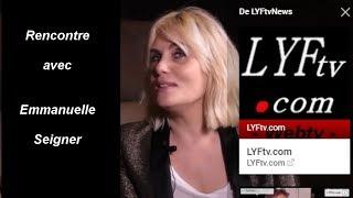 #Cinema  Emmanuelle #Seigner La Vénus à la fourrure LYFtvNews httpbit.lyytlyftv