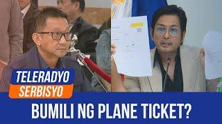 Ex-Bamban police chief denies buying plane ticket for Vietnamese POGO escapee  19 September 2024