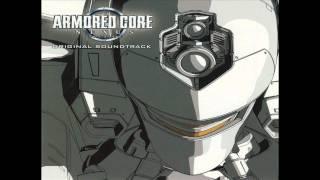 Armored Core Nexus Original Soundtrack Disc 1 I Evolution #08 Scope Eye