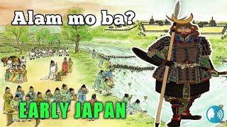 Ang Kasaysayan Ng Early Japan