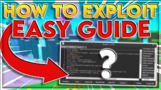 October 2023 How To Use Exploits  Scripts On ROBLOX For Free  No Errors  *BEGINNER TUTORIAL*