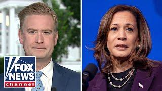 Peter Doocy Leaks are coming out of the Harris campaign